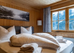 Schlafen Apartment Matri3 Wald am Arlberg