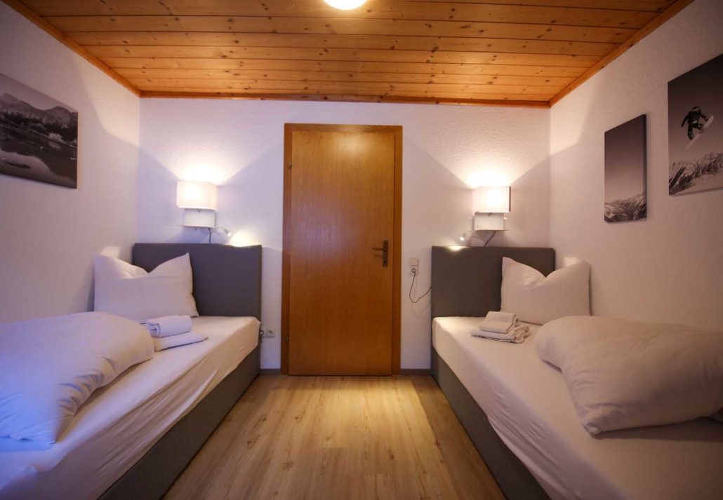 Schlafen1 Apartment Matri4 Wald am Arlberg