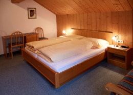 Schlafzimmer Apartment Matri 5