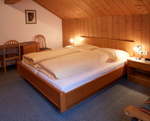 Schlafzimmer Apartment Matri 5