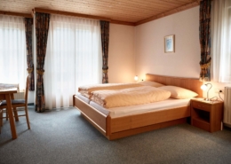 Schlafzimmer Apartment Matri 2