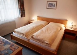 Schlafzimmer Apartment Matri 4