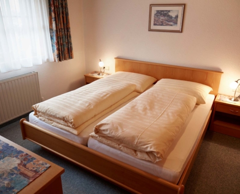 Schlafzimmer Apartment Matri 4