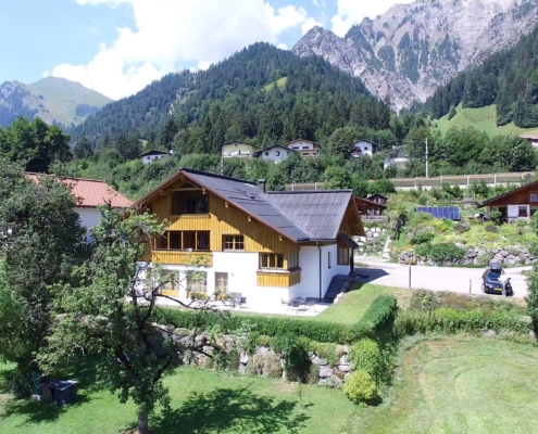 Apartments Matri Sommer Berge